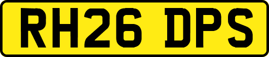 RH26DPS