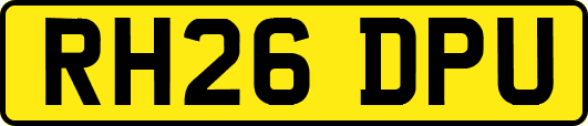 RH26DPU