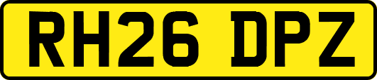 RH26DPZ