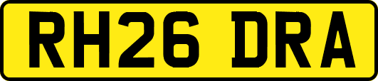 RH26DRA
