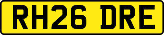 RH26DRE