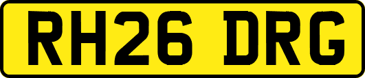 RH26DRG