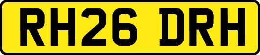 RH26DRH