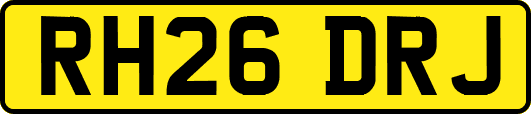 RH26DRJ