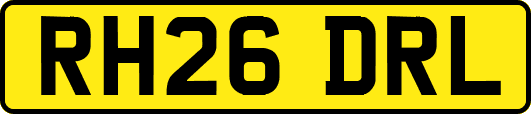 RH26DRL