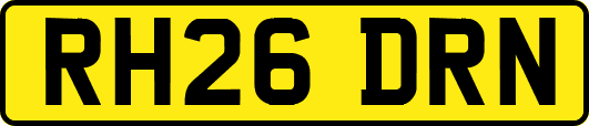 RH26DRN