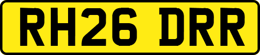 RH26DRR