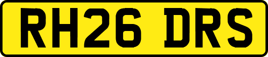 RH26DRS