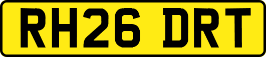 RH26DRT