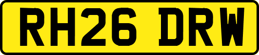 RH26DRW