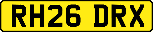 RH26DRX