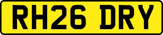 RH26DRY