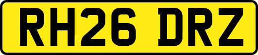 RH26DRZ