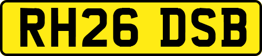 RH26DSB