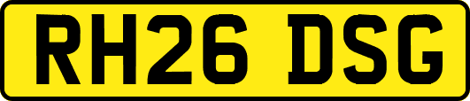 RH26DSG