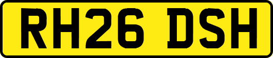 RH26DSH