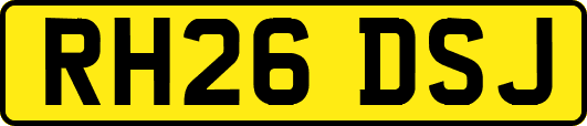 RH26DSJ