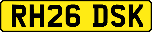 RH26DSK