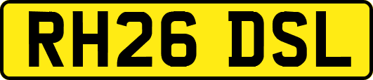 RH26DSL