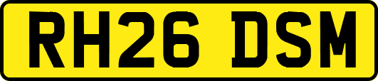 RH26DSM