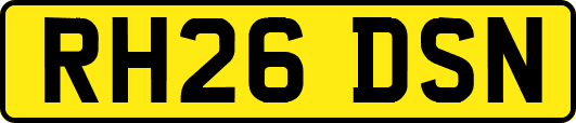 RH26DSN