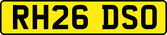 RH26DSO