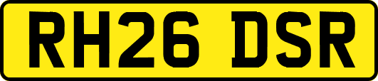 RH26DSR