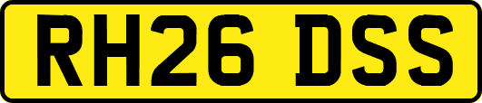 RH26DSS