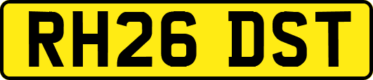 RH26DST