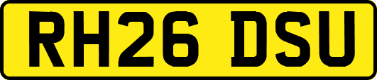 RH26DSU