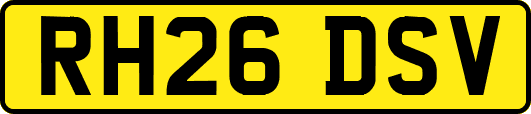 RH26DSV