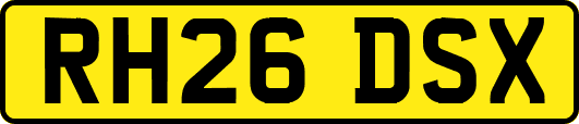 RH26DSX