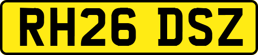 RH26DSZ