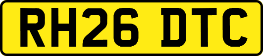 RH26DTC