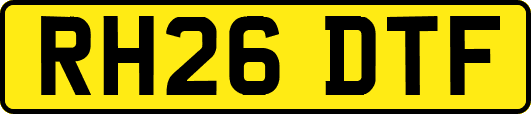 RH26DTF