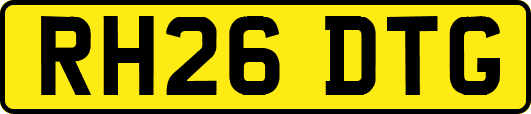RH26DTG