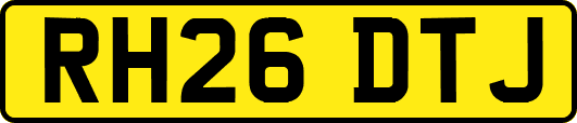 RH26DTJ