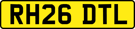 RH26DTL
