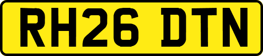 RH26DTN