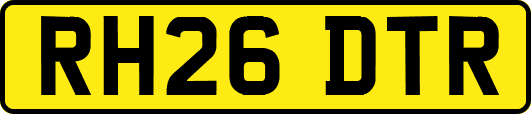 RH26DTR