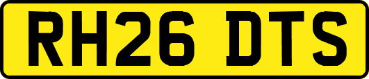 RH26DTS