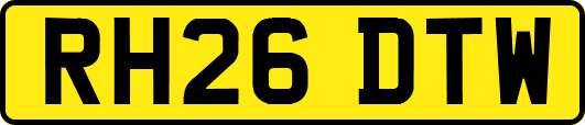 RH26DTW