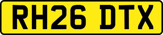 RH26DTX