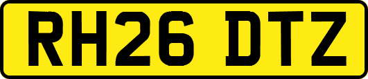 RH26DTZ