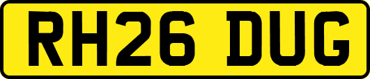 RH26DUG