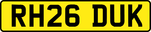RH26DUK