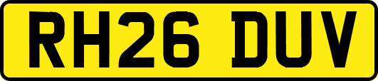 RH26DUV