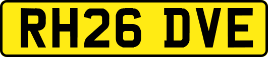 RH26DVE