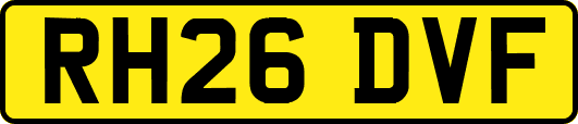 RH26DVF