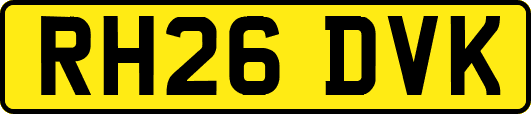 RH26DVK